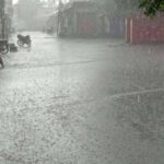 झमाझम बारिश
