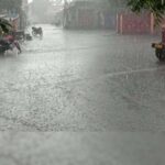 झारखंड में गरज-चमक के साथ बारिश