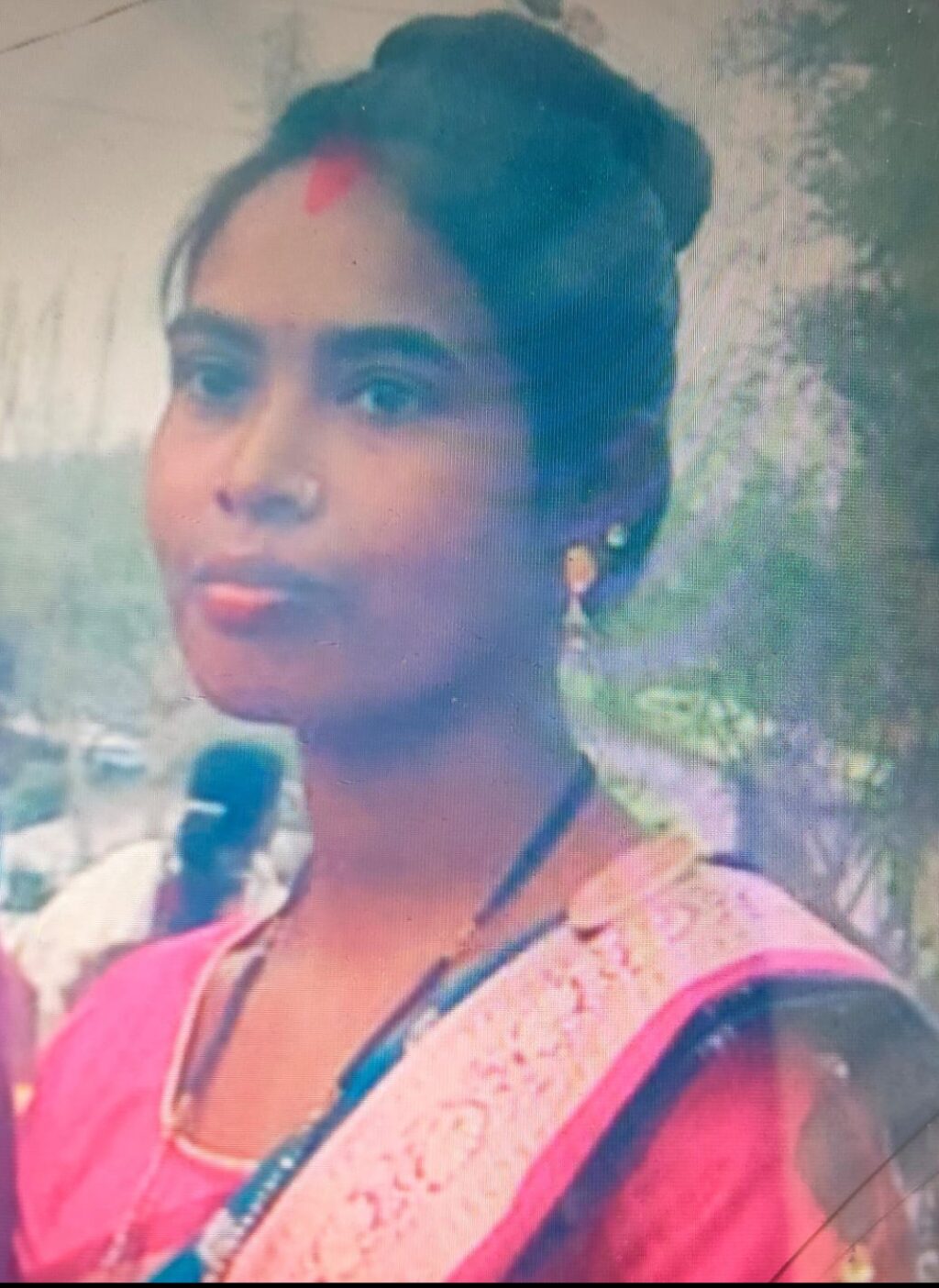 ट्रेलर की टक्कर से महिला की मौत