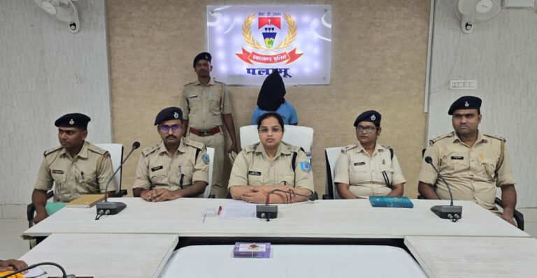 तीन महीने बाद धराया आरोपित