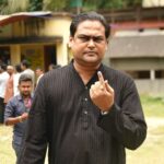 तृणमूल का लोकतांत्रिक अधिकार है झमेला करना शांतनु ठाकुर 01