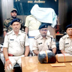 दो तस्कर गिरफ्तार