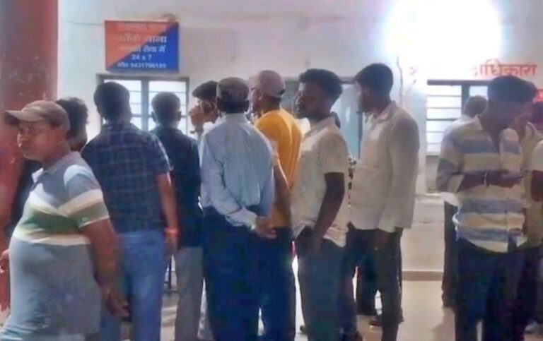 नाबालिग की पीट-पीटकर हत्या