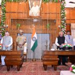 न्यायमूर्ति अमिताभ कुमार गुप्ता को दिलायी लोकायुक्त पद की शपथ