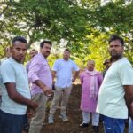 पशु चिकित्सक का शव बरामद