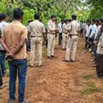 पूर्व नक्सली की पीट-पीटकर हत्या