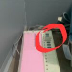 फलता भाजपा का आरोप ईवीएम के बटनों पर लगाया गया टेप 01
