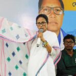 बंगाल में बंपर मतदान पर ममता बनर्जी ने कहा अधिकार बचाने की लड़ाई में लोग घरों से निकले 01
