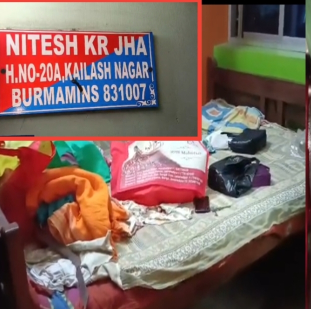 बंद घर से 50 लाख के गहने की चोरी