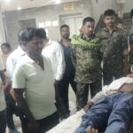 बाइक व ऑटो की भिड़ंत में दो की मौत