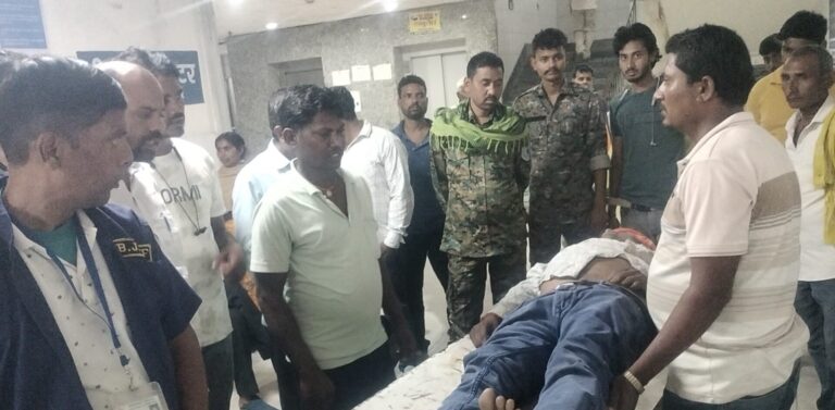 बाइक व ऑटो की भिड़ंत में दो की मौत