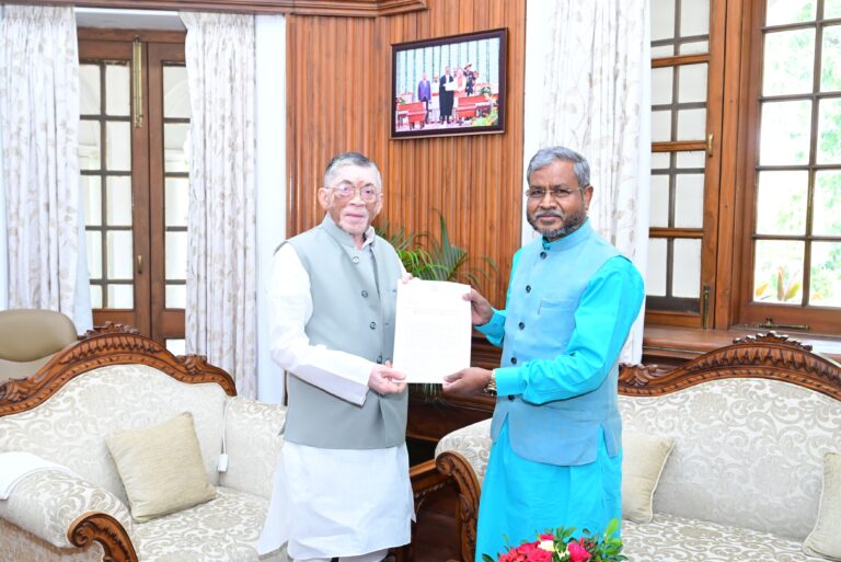 बाबूलाल मरांडी राज्यपाल