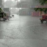 बारिश की संभावना