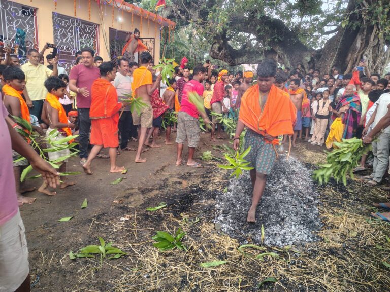 भक्ति की परीक्षा