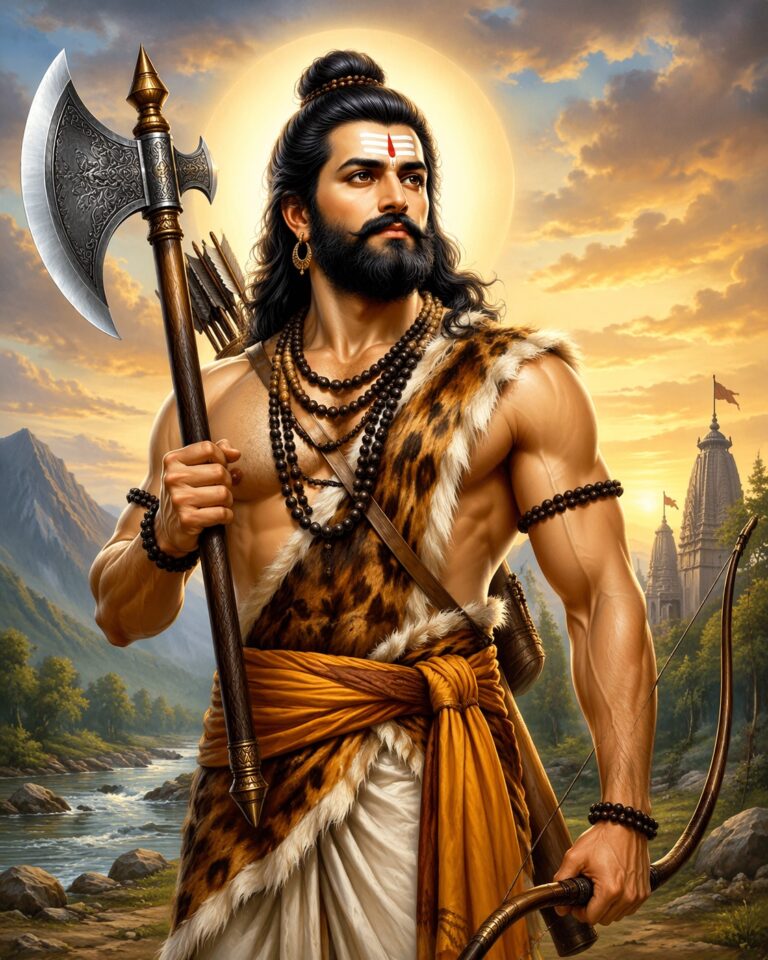 भगवान परशुराम