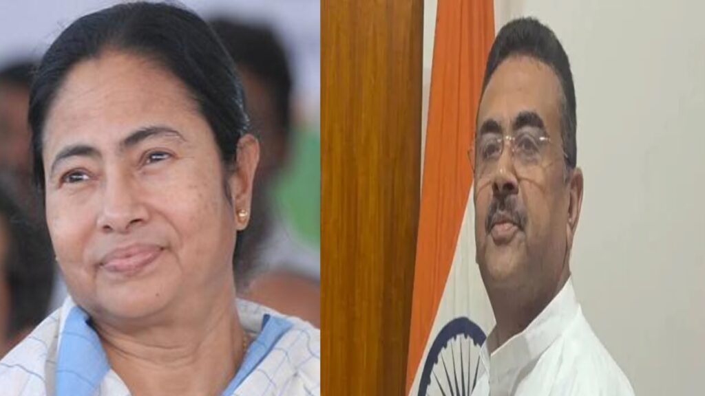 भवानीपुर सीट पर प्रतिष्ठा की लड़ाई 01