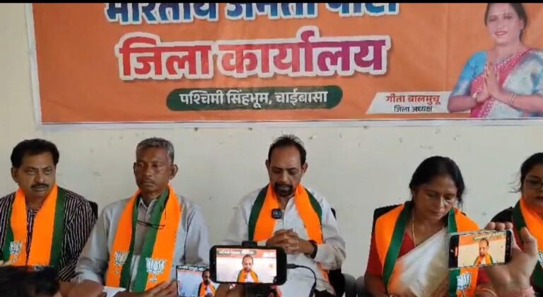 भाजपा सांसद
