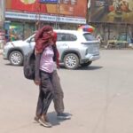 भीषण गर्मी और लू का कहर