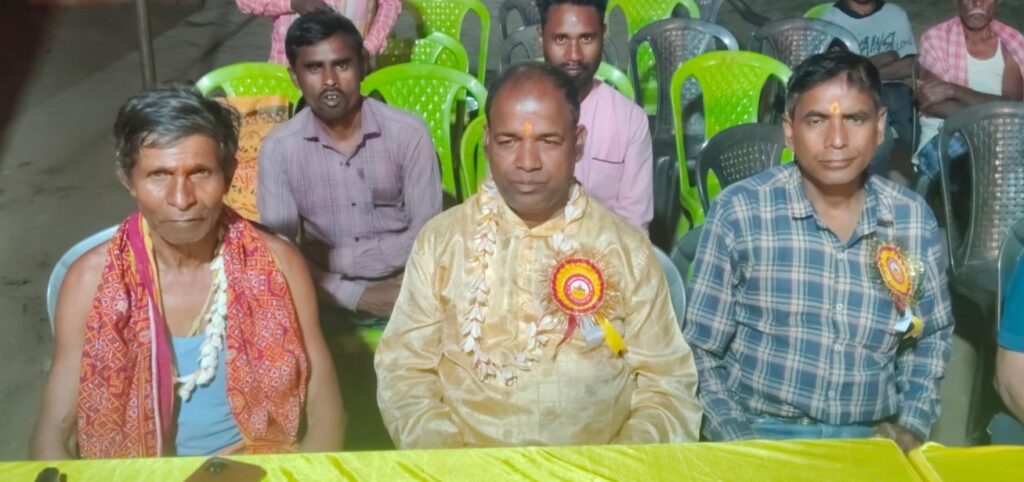 मंडा भगतिया महोत्सव संपन्न