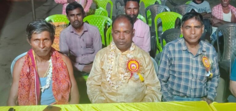 मंडा भगतिया महोत्सव संपन्न