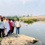 मछलियों की मौत पर उच्चस्तरीय जांच की मांग