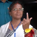 मतदान के बाद बोलीं आरजी कर पीड़िता की मां इस बार न्याय जरूर मिलेगा 01
