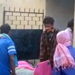 महिला की हत्या