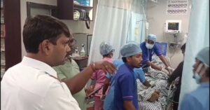 मेयर समर्थक शुभम यादव की गोली मारकर हत्या