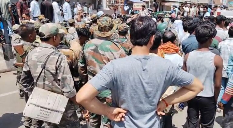 युवक की कार की टक्कर से मौत