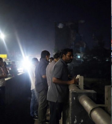 युवक ने रचा गायब होने का ड्रामा