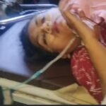 युवती पर चाकू से हमला