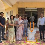 रांची विश्वविद्यालय की नई कुलपति डॉ. सरोज शर्मा ने संभाला पदभार