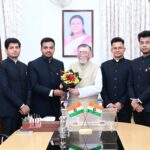 राज्यपाल संतोष गंगवार