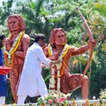 वीर सपूत सिधू-कान्हू हेमंत सोरेन