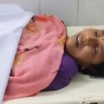 सर्पदंश से महिला की मौत