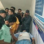 सांसद प्रतिनिधि के इंजीनियर पुत्र की मौत