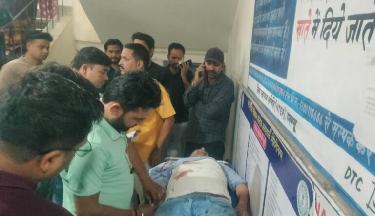 सांसद प्रतिनिधि के इंजीनियर पुत्र की मौत