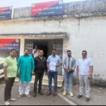 साइबर थाना में शिकायत दर्ज