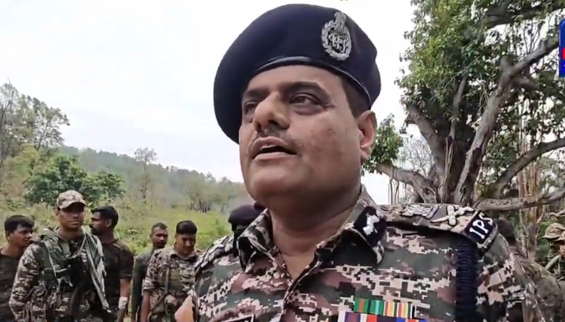 स्पेशल डीजी