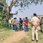 हत्याकांड का शूटर पुलिस मुठभेड़ में घायल