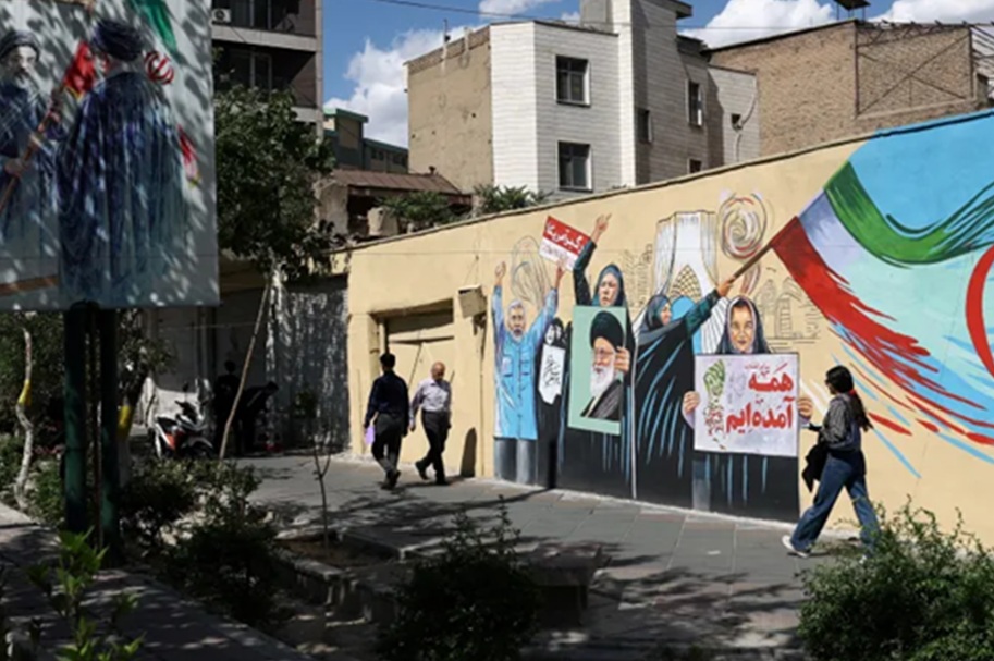 IRAN