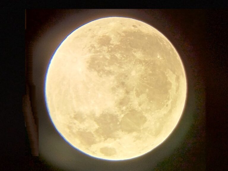 blue moon