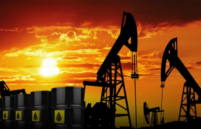 oil
