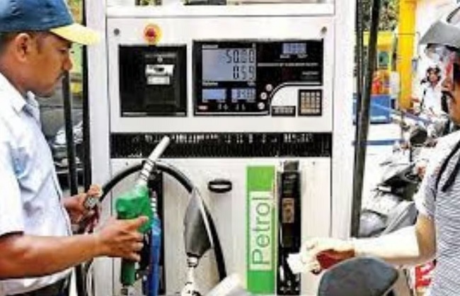 petrol