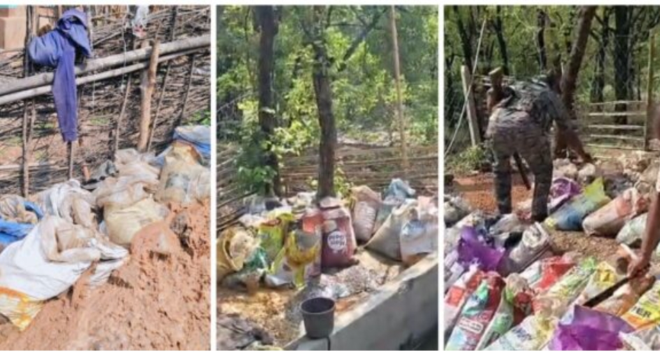 अवैध महुआ शराब के खिलाफ बड़ी कार्रवाई 01