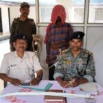 आरोपित पति गिरफ्तार