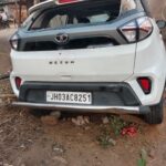 कार से टेम्पो चालक को रौंदा, मौत