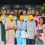 क्रधरपुर रेलवे स्टेशन पर मानव तस्करी का प्रयास नाकाम, नौ नाबालिग बच्चों को बचाया गया