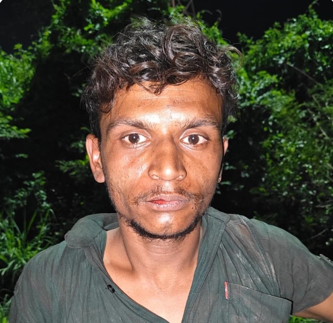 गैर लौह धातु बरामद 01