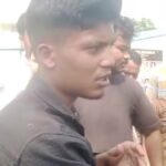 चेन छिनतई कर रहे अपराधी